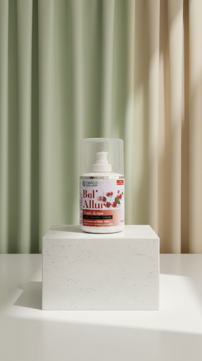 Lait Corporel Bel'Allure 330ml